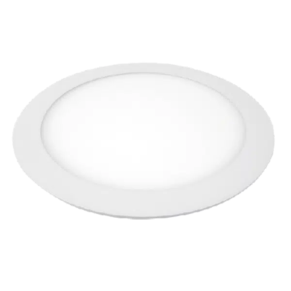 LED ΠΑΝΕΛ ΣΤΡΌΓΓΥΛΟ 16W 4000K IP65