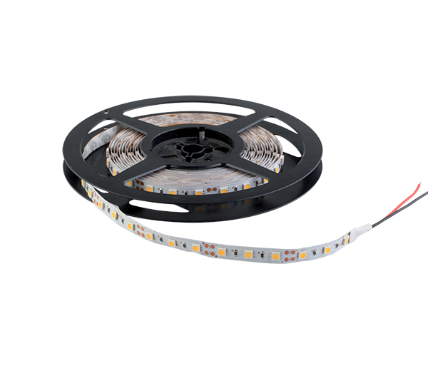 LED ΤΑΙΝΙΑ LED300 5050 12V/DC IP20 60 τεμ./m. ΛΕΥΚΟ ΨΥΧΡΟ