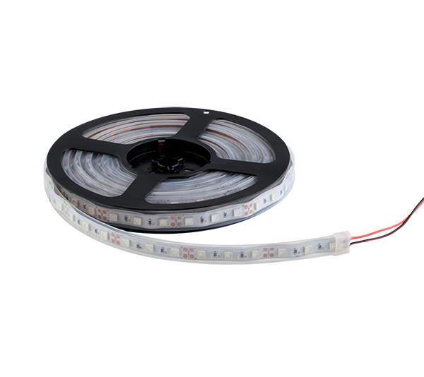 LED ΤΑΙΝΙΑ LED300 5050 12V/DC IP65 60 τεμ./m. ΜΠΛΕ