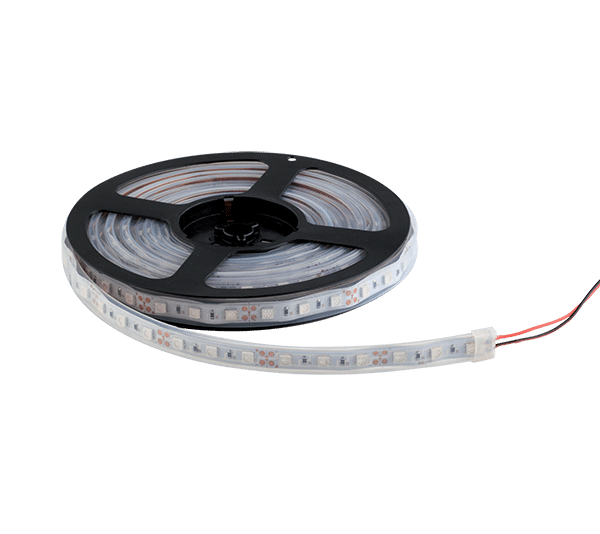 LED ΤΑΙΝΙΑ LED300 5050 12V/DC IP65 60 τεμ./m. ΚΟΚΚΙΝΟ