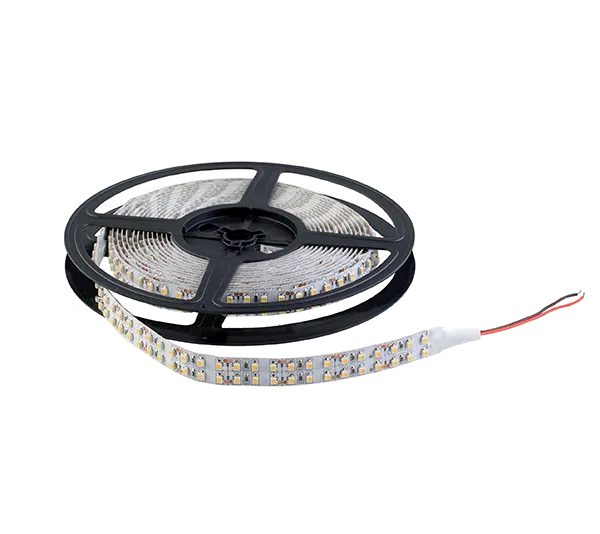 LED ΤΑΙΝΙΑ LED1200 3528 12V/DC IP20 2X120 τεμ./m. ΛΕΥΚΟ ΨΥΧΡΟ
