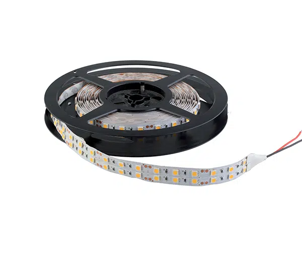 LED ΤΑΙΝΙΑ LED600 5050 12V/DC IP20 2X60 τεμ./m. ΛΕΥΚΟ ΨΥΧΡΟ