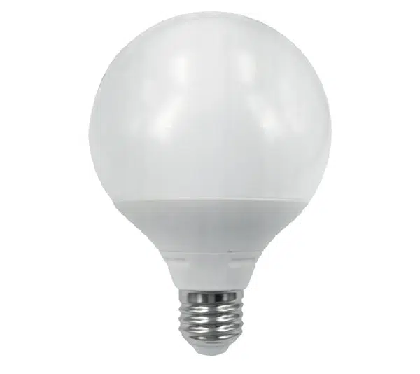 LED ΛΑΜΠΤΗΡΑΣ GLOBE G95 15W E27 230V ΛΕΥΚΟ