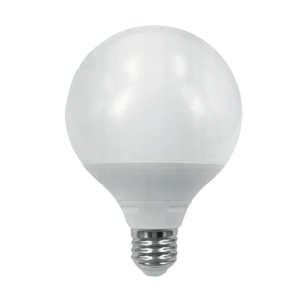 LED LAMP GLOBE G95 15W E27 230V 2700K