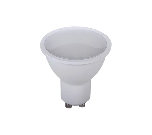 LED ΛΑΜΠΤΗΡΑΣ ΝΤΙΜΑΡΙΖΟΜΕΝΟΣ SMD2835 6W 120˚ GU10 230V ΛΕΥΚΟ