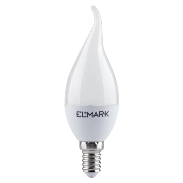 LED FLAME 6W E14 230V 4000K