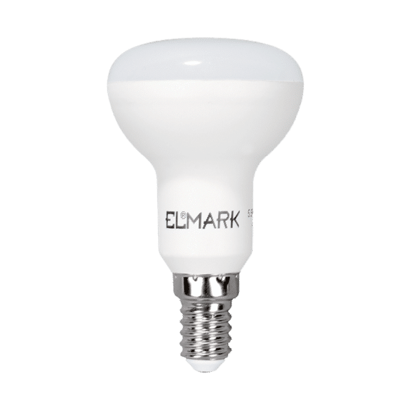 ELMARK LED R80 11W E27 230V ΨΥΧΡΟ ΛΕΥΚΟ