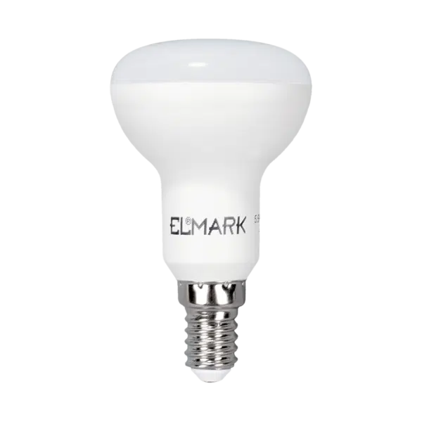 ELMARK LED R80 11W E27 230V ΨΥΧΡΟ ΛΕΥΚΟ