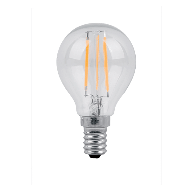 ΛΑΜΠΤΗΡΑΣ LED GLOBE P45 FILAMENT 5W E14 230V 4000K