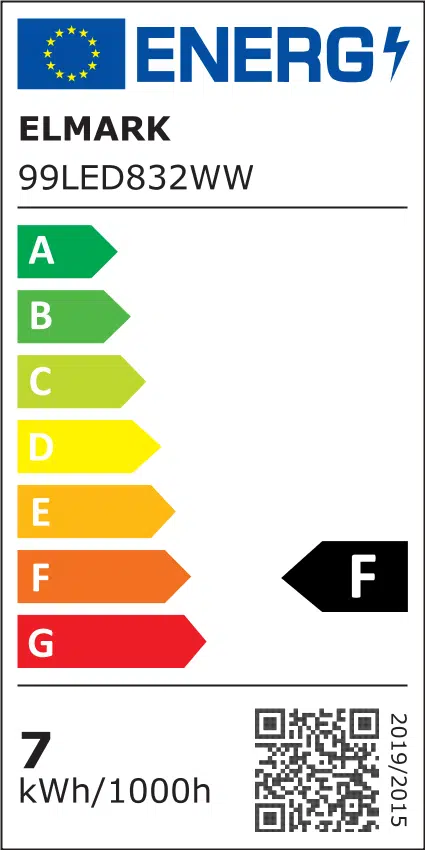 LED ΛΑΠΜΑ COB 7W GU10 230V 38&deg 2700K - Image 2