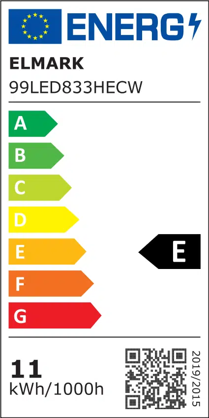 LED GU10 11W 6400K 38° 110LM/W ΥΨΗΛΗΣ ΑΠΟΔΟΣΗΣ - Image 2
