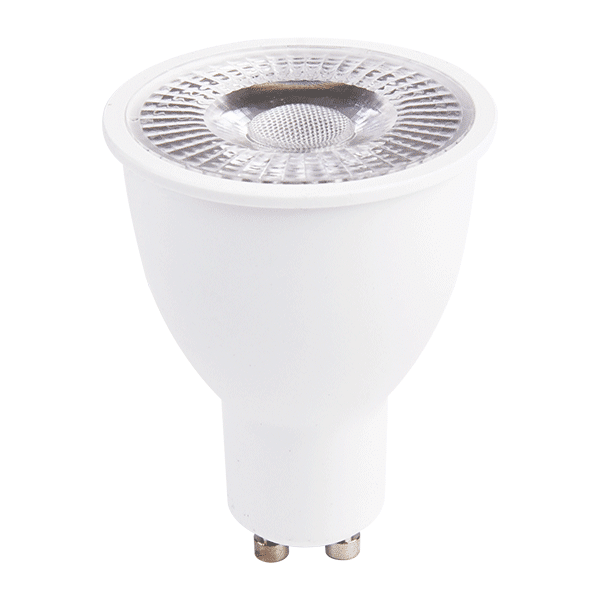 LED GU10 11W 6400K 38° 110LM/W ΥΨΗΛΗΣ ΑΠΟΔΟΣΗΣ