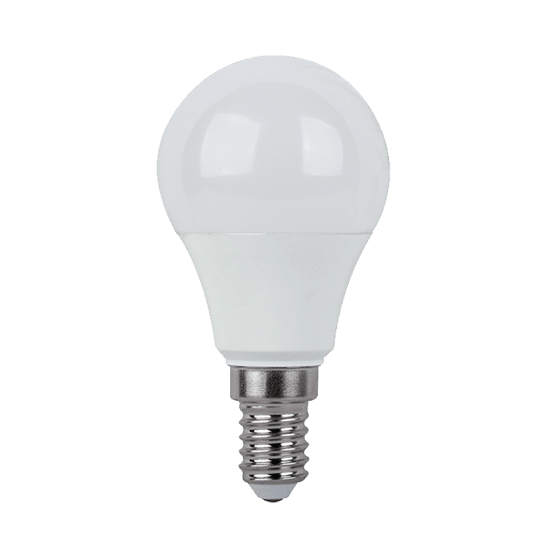 LED ΛΑΜΠΤΗΡΑΣ GLOBE P45 7W E14 2700K 120LM/W ΥΨΗΛΗΣ ΑΠΟΔΟΣΗΣ