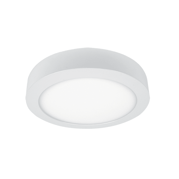 LED ΠΑΝΕΛ ΣΤΡΌΓΓΥΛΟ ΕΞΩΤΕΡΙΚΟ 18W 4000-4300K