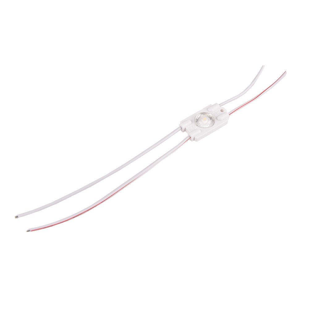1LED OPTIC LENS LED MODULE 12V 0.5W 4000K 80LM 1LED OPTIC LENS LED MODULE 12V 0.5W 4000K 80LM