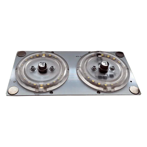 LEDΜΟΝΤΟΥΛΑΚΙ ΜΕ ΜΑΓΝΗΤΗ SMD2835 24W 3000K 63x120mm