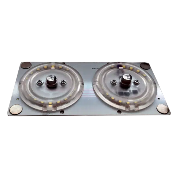 LEDΜΟΝΤΟΥΛΑΚΙ ΜΕ ΜΑΓΝΗΤΗ SMD2835 24W 4000K 63x120mm