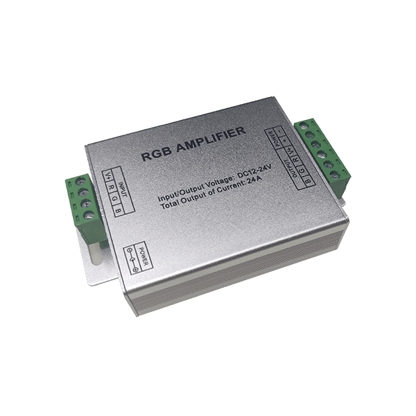 RGB AMPLIFIER 3Х4А(48W) 12VDC