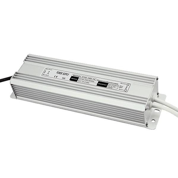 ELMARK LED DRIVER SETDC 120W 230VAC/ 24VDC IP67 ELMARK LED DRIVER SETDC 120W 230VAC/ 24VDC IP67