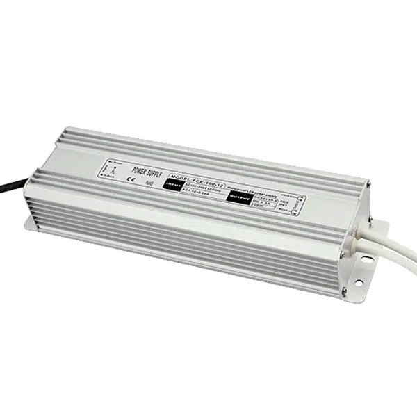 ELMARK LED DRIVER SETDC 120W 230VAC/ 12VDC IP67