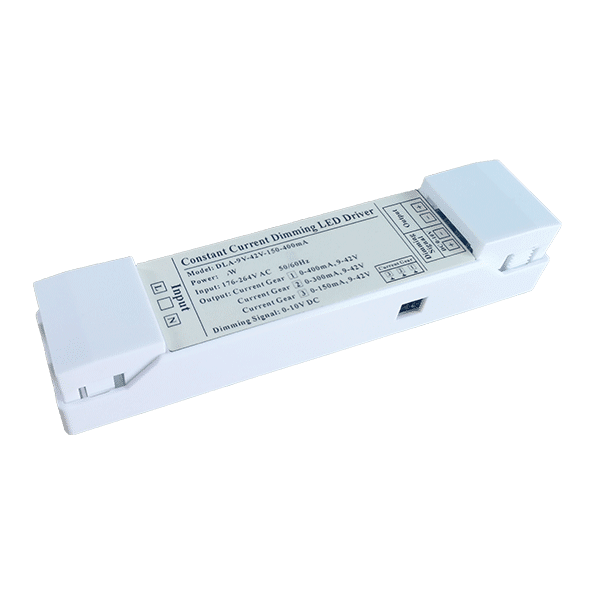 ELMARK DIMMABLE DRIVER 0-10V 12W 150-400mA