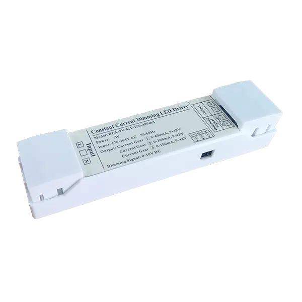 ELMARK DIMMABLE DRIVER 0-10V 12W 150-400mA