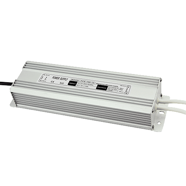ELMARK LED DRIVER SETDC 150W 230VAC/ 12VDC IP67 ELMARK LED DRIVER SETDC 150W 230VAC/ 12VDC IP67