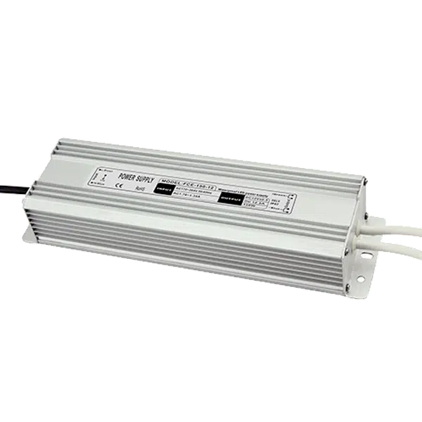 ELMARK LED DRIVER SETDC 150W 230VAC/ 12VDC IP67
