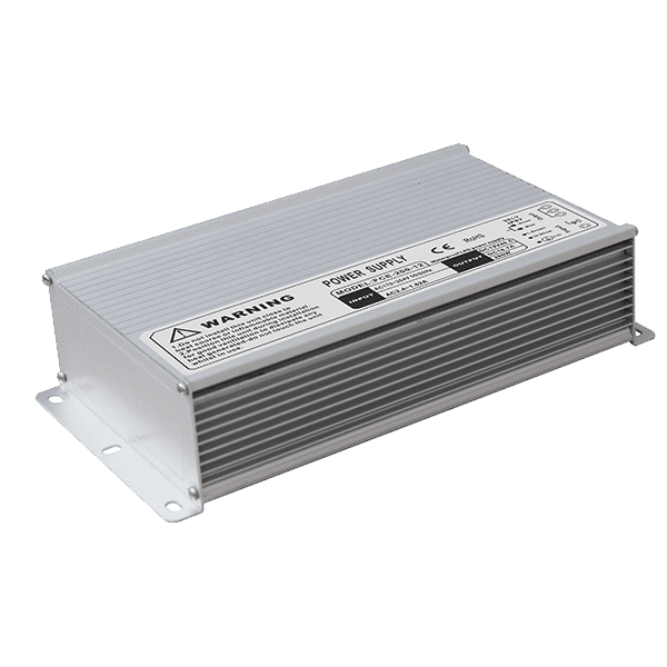 ELMARK LED DRIVER SETDC 200W 230VAC/ 12VDC IP67 ELMARK LED DRIVER SETDC 200W 230VAC/ 12VDC IP67