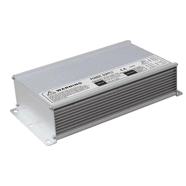 ELMARK LED DRIVER SETDC 200W 230VAC/ 12VDC IP67