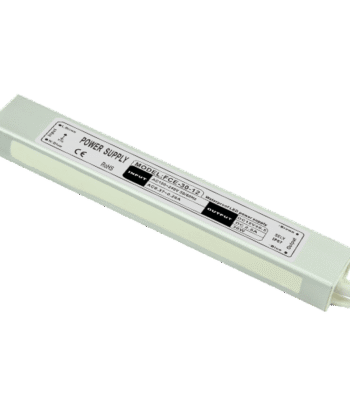 ELMARK LED DRIVER SETDC 30W 230VAC/ 12VDC IP67