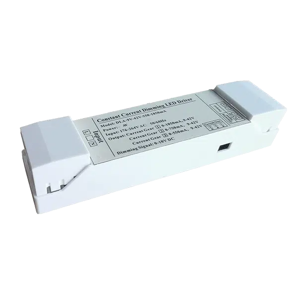 ELMARK DIMMABLE DRIVER 0-10V 40W 550-1050mA