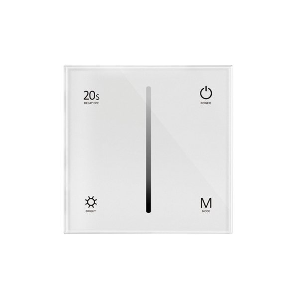 SMART WIFI TOUCH TRIAC ΝΤΙΜΕΡ