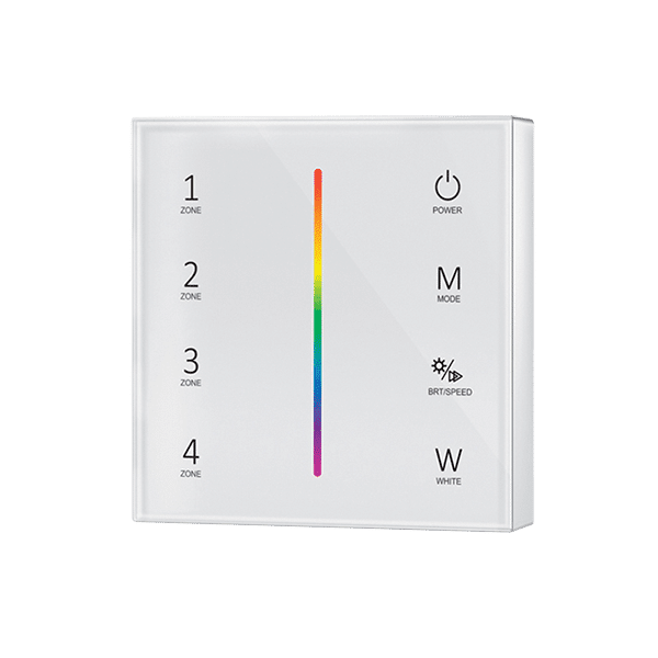 RF TOUCH ΑΣΥΡΜΑΤΟΣ ΤΕΤΡΑΚΑΝΑΛΟΣ ΔΙΑΚΟΠΤΗΣ 4 ΖΩΝΕΣ