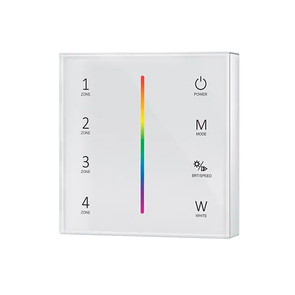 RF TOUCH ΑΣΥΡΜΑΤΟΣ ΤΕΤΡΑΚΑΝΑΛΟΣ ΔΙΑΚΟΠΤΗΣ 4 ΖΩΝΕΣ