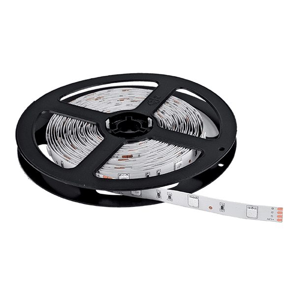 STELLAR LED ΤΑΙΝΙΑ SMD5050 7.2W 30PCSXM IP20 RGB