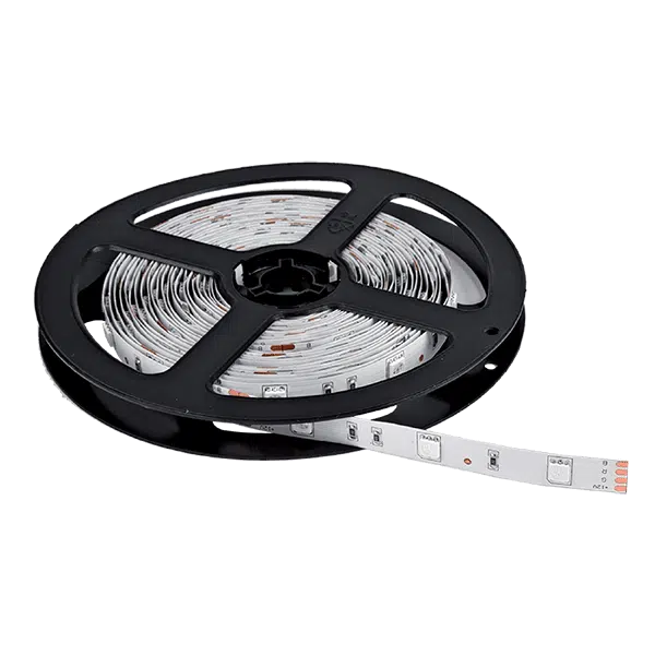 STELLAR LED ΤΑΙΝΙΑ SMD5050 7.2W 30PCSXM IP20 RGB