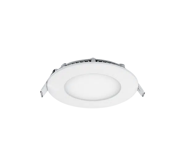 STELLAR LED ΠΑΝΕΛ ΣΤΡΟΓΓΥΛΟ ΧΩΝΕΥΤΟ 6W 2700K