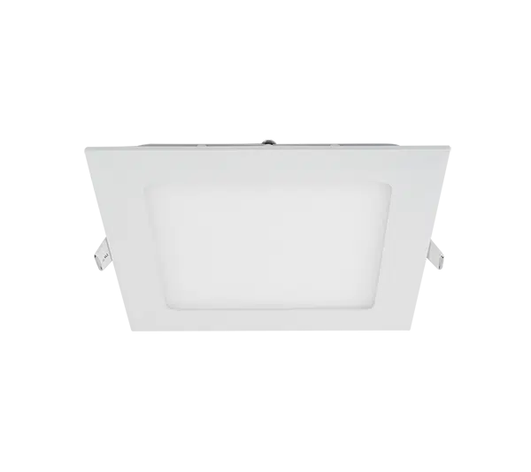 STELLAR LED ΠΑΝΕΛ ΤΕΤΡΑΓΩΝΟ ΧΩΝΕΥΤΟ 12W 6500K