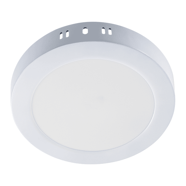 STELLAR LED ΠΑΝΕΛ ΣΤΡΌΓΓΥΛΟ ΕΞΩΤΕΡΙΚΟ  12W 2700K