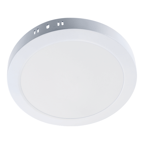 STELLAR LED ΠΑΝΕΛ ΣΤΡΌΓΓΥΛΟ ΕΞΩΤΕΡΙΚΟ  18W 4000K