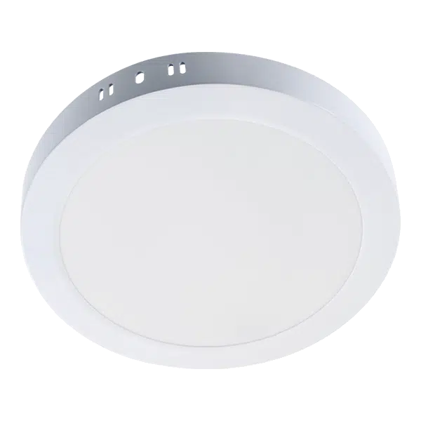 STELLAR LED ΠΑΝΕΛ ΣΤΡΌΓΓΥΛΟ ΕΞΩΤΕΡΙΚΟ  18W 2700K