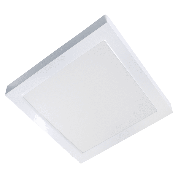 STELLAR LED ΠΑΝΕΛ ΤΕΤΡΑΓΩΝΟ ΕΞΩΤΕΡΙΚΟ 18W 6400K