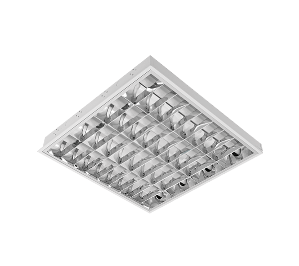 ΦΩΤΙΣΤΙΚΟ LENA-V LED 4X9W(600MM) 4000Κ ΧΩΝΕΥΤΟ 595/595ММ ΤΥΠΟΥ V