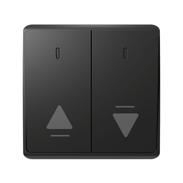 LONDON CURTAIN SWITCH ANTHRACITE