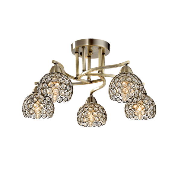 LIZA ΠΟΛΥΦΩΤΟ 5XE14 ΑΝΤΙΚΕ