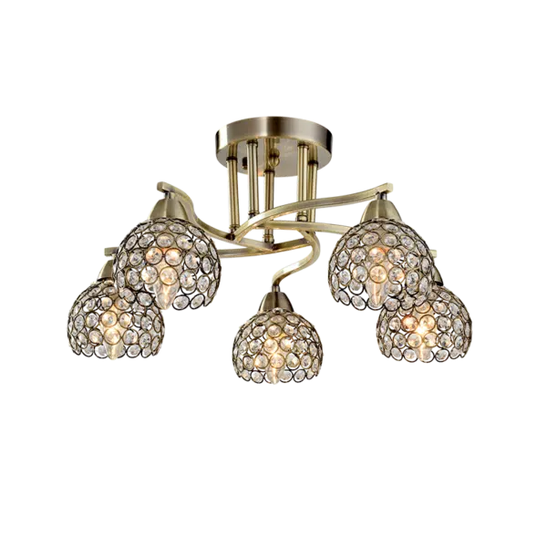 LIZA ΠΟΛΥΦΩΤΟ 5XE14 ΑΝΤΙΚΕ