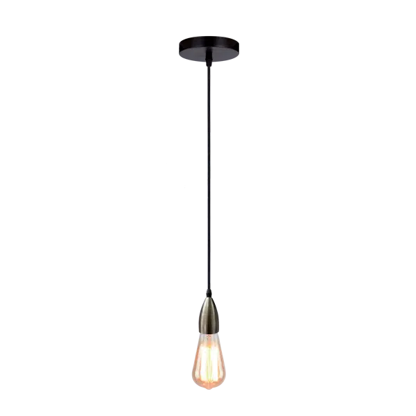 SAILOR-14 ΚΡΕΜΑΣΤΟ ΦΩΤΙΣΤΙΚΟ 1XE27 ΧΡΥΣΟ ΑΝΤΙΚΕ