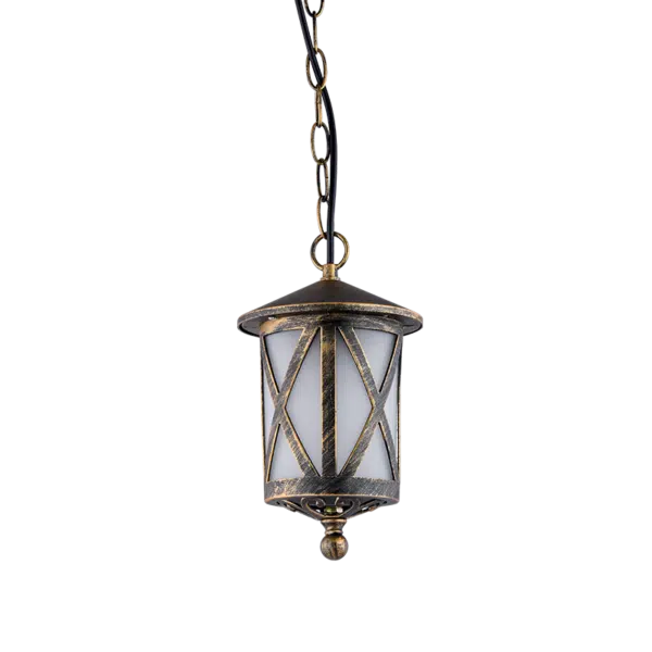 ERIK ΦΑΝΑΡΙ ΚΡΕΜΑΣΤΟ 1XE27 ΑΝΤΙΚΕ