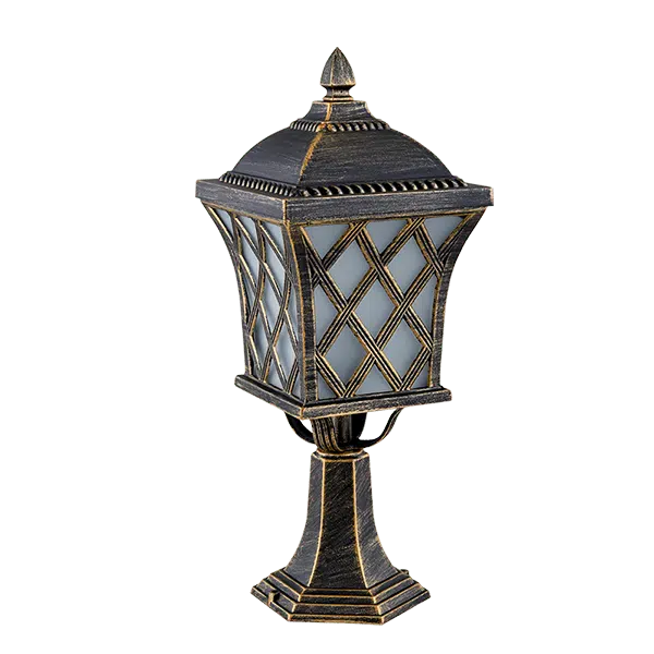 JOSH ΦΑΝΑΡΙ ΣΤΑΝΤ 1XE27 ΑΝΤΙΚΕ H460mm